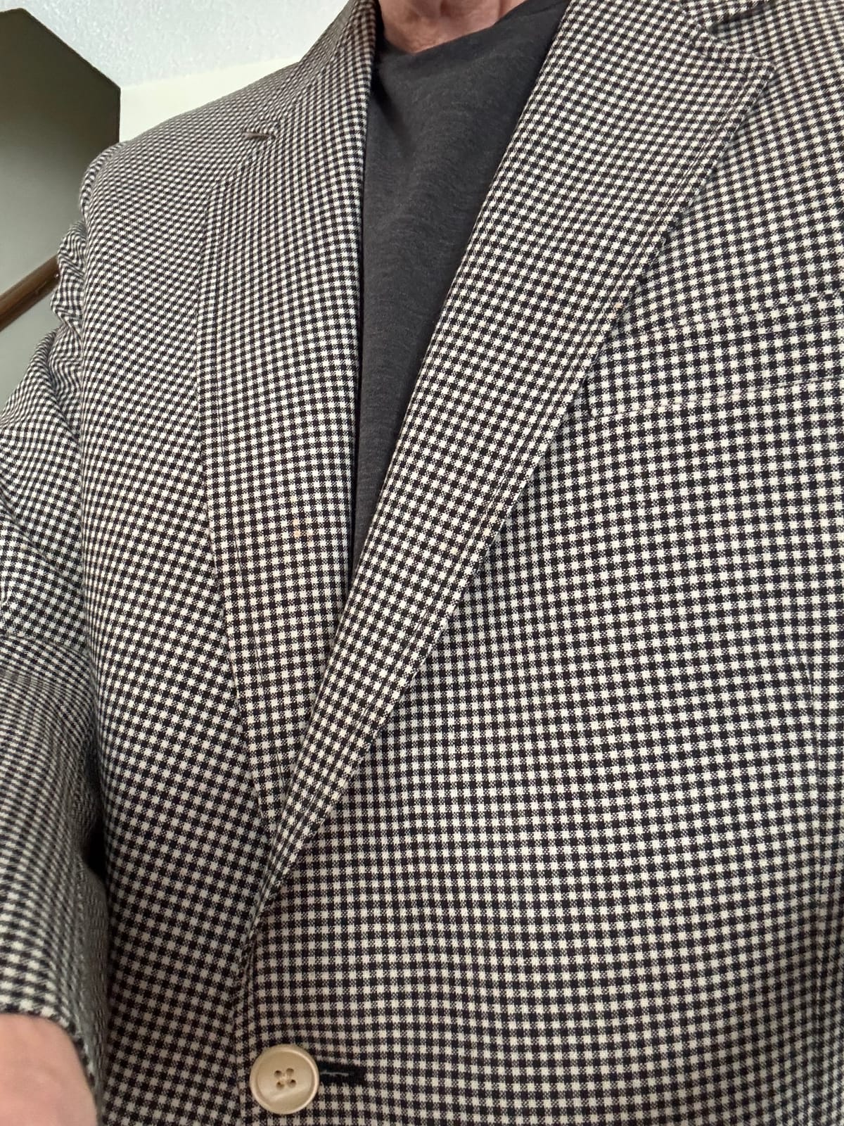 My Father’s Jacket