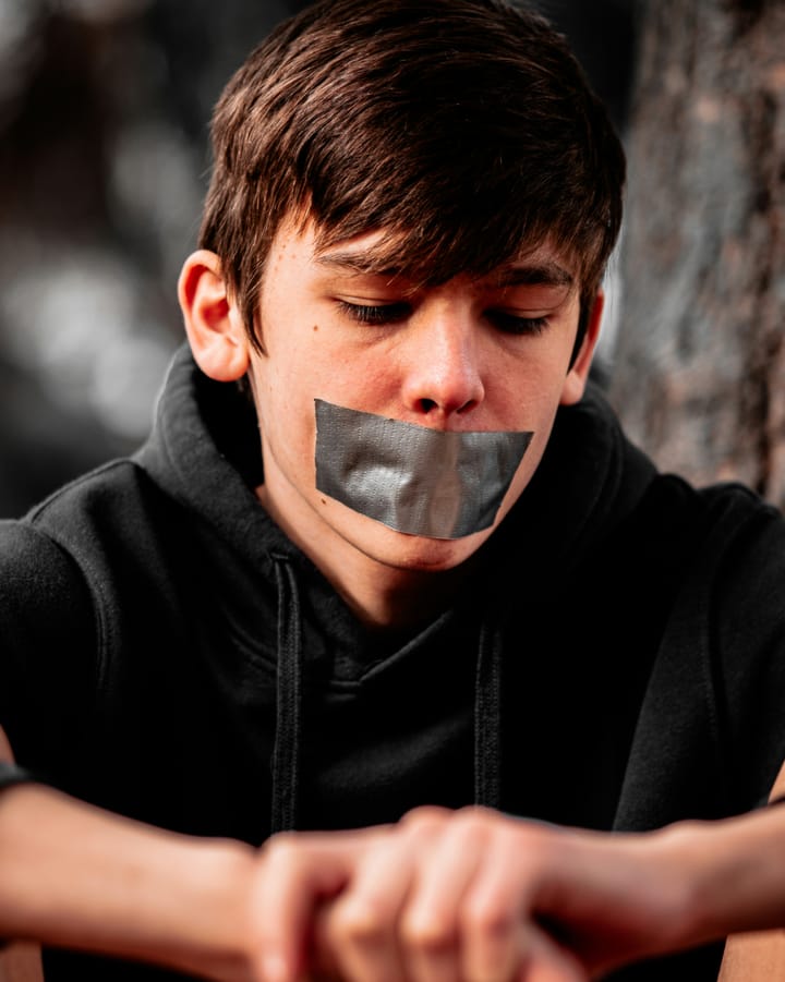 The Voice of Silence
